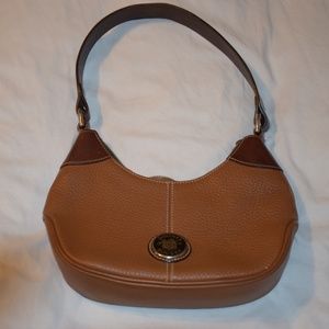 🐎Dooney & Bourke Vintage Pebble Leather Purse🐎